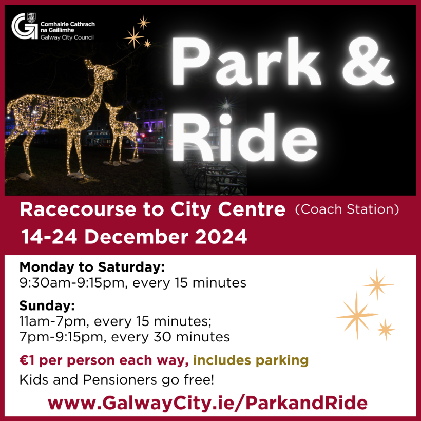 Galway City Park and Ride