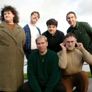 GIAF + Róisín Dubh presents The Mary Wallopers at the Heineken Big Top - SOLD OUT