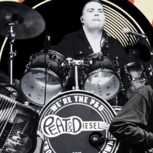 Peat & Diesel at Róisín Dubh - SOLD OUT