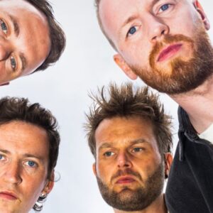GIAF + Róisín Dubh presents Picture This at the Heineken Big Top - SOLD OUT