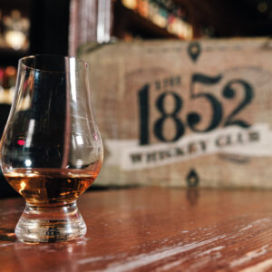 The 1852 Whiskey Club