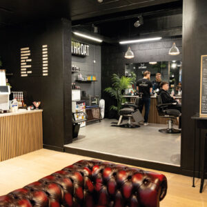 Cutthroat Coffee & Barbers