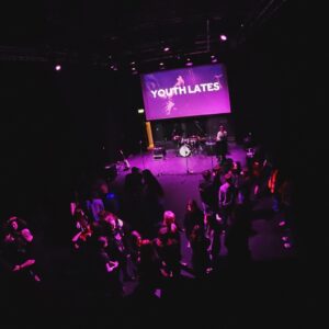 Youth Lates: March - SOLD OUT