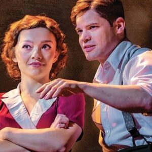 Bonnie & Clyde: The Musical at Eye Cinema