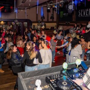 Uncultivates & El Moono at The Loft at Seven