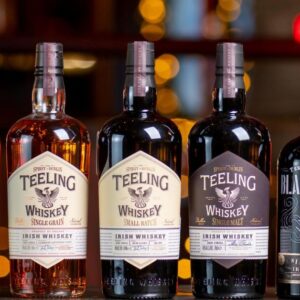 Teeling Tasting at  The 1852 Whiskey Club at The Skeff