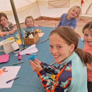 Easter Kids Camp! Easter Art and Creativity in Corrandulla