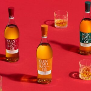 Glenmorangie Whiskey Tasting at The 1852 Whiskey Club at The Skeff
