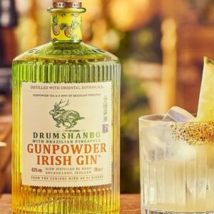 Gunpowder Gin Tasting at Kasbah Wine Bar