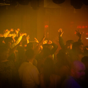 ELECTRIC FRIDAY NIGHT