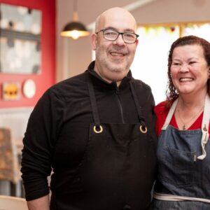 Evening of Portuguese Food & Wine at Alma Restaurant
