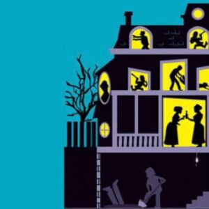 Arsenic and Old Lace at Town Hall Theatre