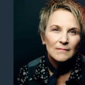 Róisín Dubh presents Mary Gauthier at Town Hall Theatre