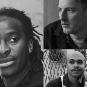 Cúirt Poetry Reading: Kayo Chingonyi, Dane Holt, Gustav Parker Hibbett