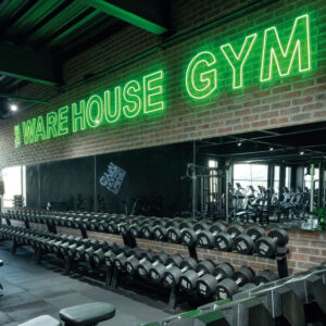 The Warehouse Gym