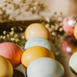 Easter Craft Workshop – Create Your Own Easter Centrepiece at The Connacht Hotel