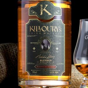 Killoury’s Irish Whiskey Launch at Garavans Bar