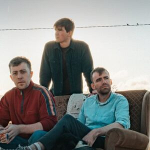 GIAF + Róisín Dubh presents Kingfishr at the Heineken Big Top - SOLD OUT