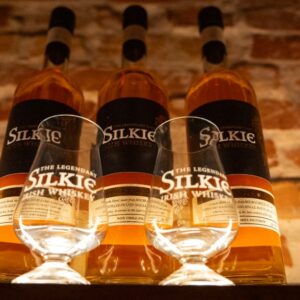 Legendary Silkie Whiskey Tasting at The Skeff