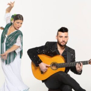 Daniel Martinez: Andalucia at Town Hall Theatre