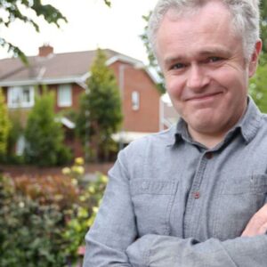 Tigh He-He Comedy Club with Patrick McDonnell at Róisín Dubh