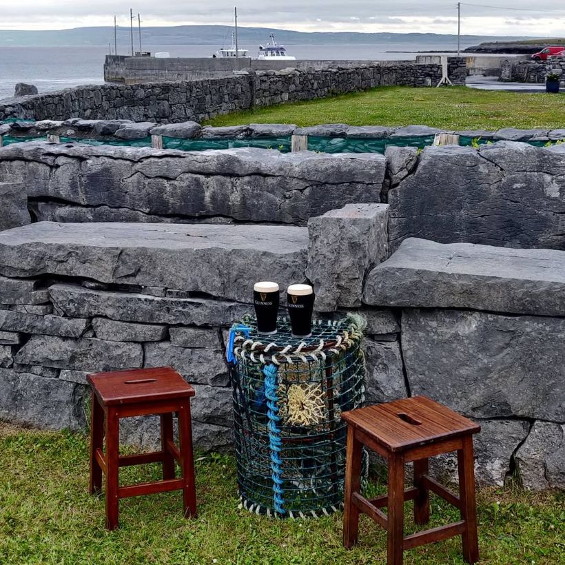 Discover Inis Oírr Tigh Ned