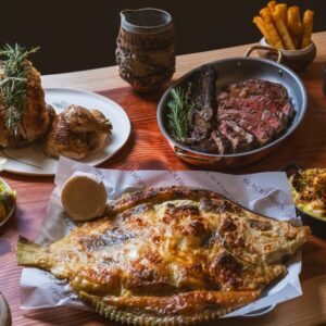 Blackthorn: A culinary experience of Fire, Flavour, and Local Excellence