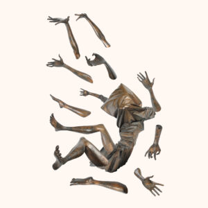 Looking at the Woman in a Bomb Blast - Book Launch