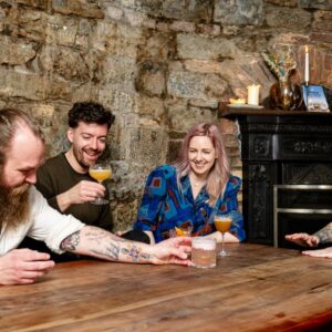 Mixing in the Right Circles: Meet four of Galway's top mixologists