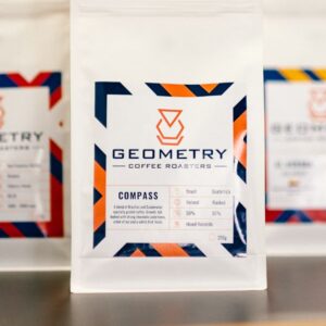 Geometry Coffee X Plámás Coffee Cupping
