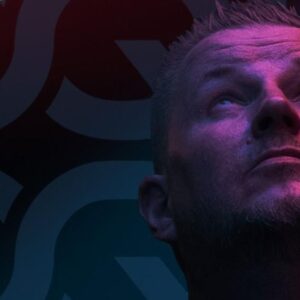 Mitch presents Dennis Quin at Electric