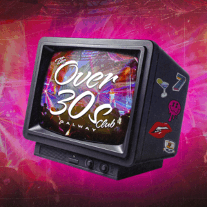 The Over 30s Club Night at Seven