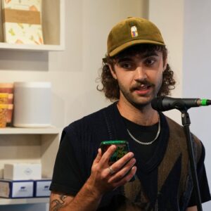 Café Lates: Open Mic Spoken Word Night @ Fairhill Café