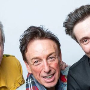Bay City Rollers at The Town Hall Theatre