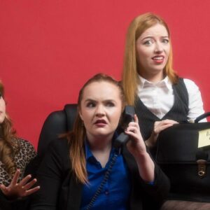 Broads at The Mick Lally Theatre