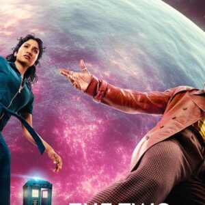 Doctor Who: The Two Episode Finale - Wish World & The Reality War at Eye Cinema