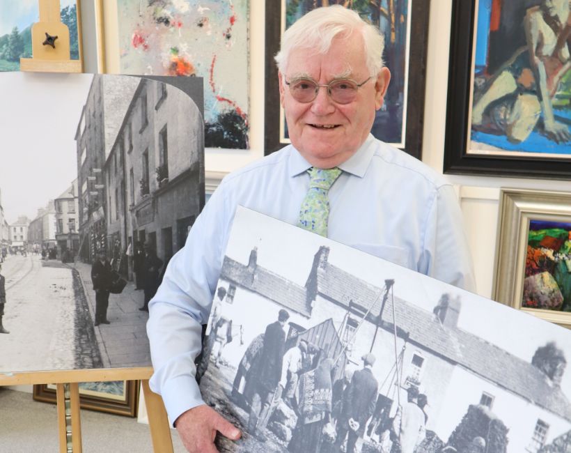 Tom Kenny Old Galway