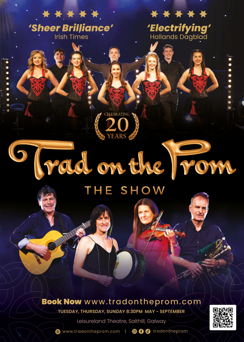 Trad on the Prom