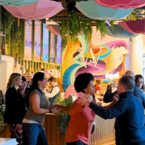 Café Lates: Spice Up Your Thursdays @ Wylde Café