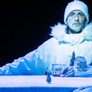 Galway International Arts Festival presents Dimanche at the Town Hall Theatre