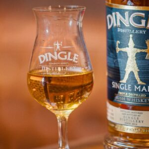 Dingle Whiskey Tasting at The Skeff