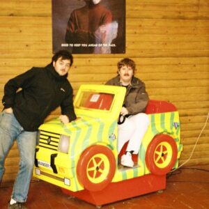 Getdown Services at Róisín Dubh - SOLD OUT