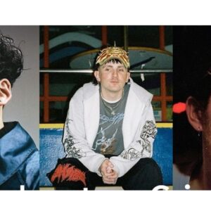 GIAF + Róisín Dubh presents Interplanetary Criminal, Shampain & Tommy Holohan at the Heineken Big Top - SOLD OUT