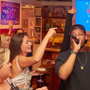 Naughty Noughties Bottomless Brunch at An Púcán