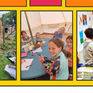 Best Summer Camp Ever! with Emer MacDermott Art