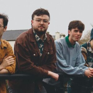 Undercover Martians at Róisín Dubh