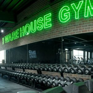 No Sign Up Fee at Warehouse Gym (Available for Two Weeks Only)