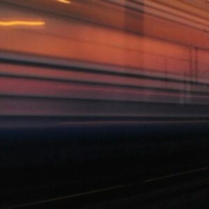 Last Train from Holyhead at Town Hall Studio