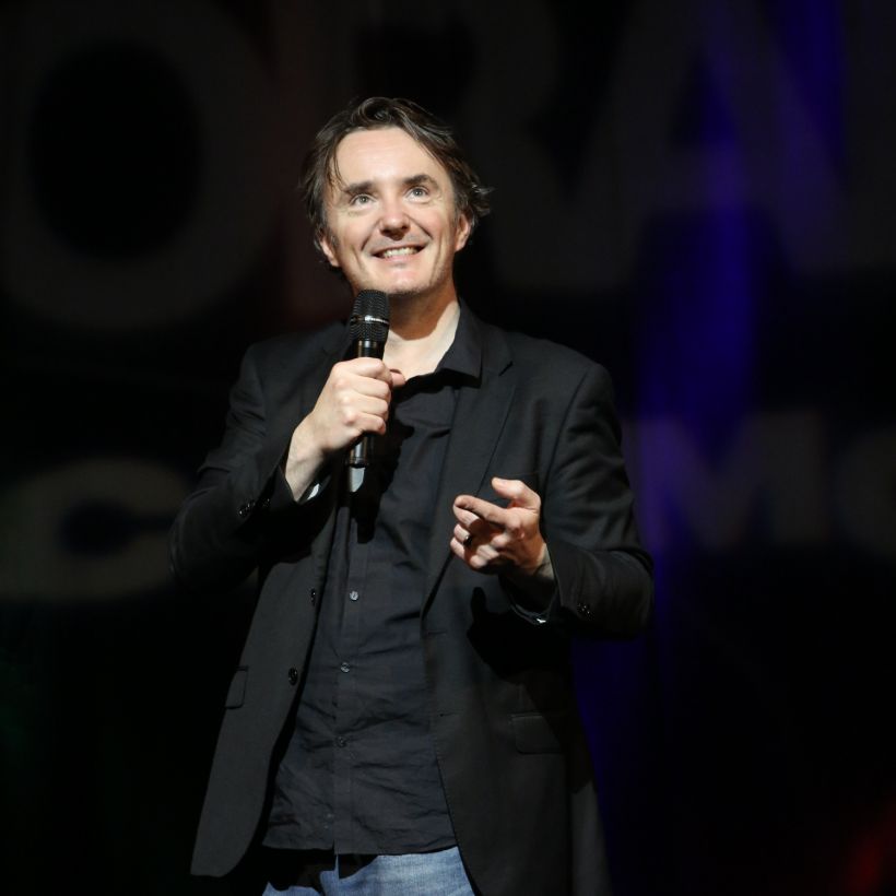 Dylan Moran
