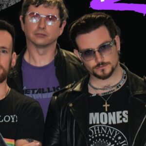 Indigo Violets at The Cellar